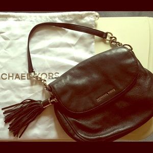 MK BEDFORD TASSLE BAG $95